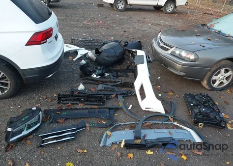 2019 Volkswagen Tiguan 2.0T Se/2.0T Sel/2.0T Sel R-Line/2.0T Sel R-Line Black из США, поврежденный, VIN 3VV2B7AX5KM081196